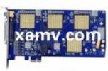 Mv-E8000 Pci-E 4-Channel High-Definition Real Time Frame Grabber